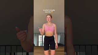 the post workout glow reality 