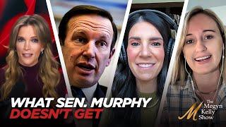 Radical Trans Insanity Moved Votes - Dem Senator Murphy Doesn’t Get It, w/ Jashinsky and Johnson