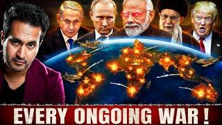 Every ONGOING WAR in the World Exposed