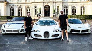 Hypercar Takeover With TheSTRADMAN!!!!