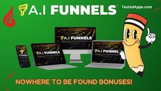 AI Funnel Builder Review: Boost Your Online Sales with AI-Powered Funnels!