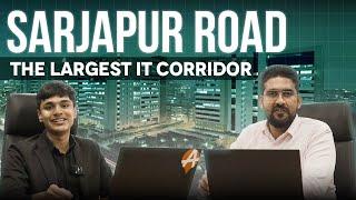 Is Investing in Sarjapur Road the SMART Move in 2024?