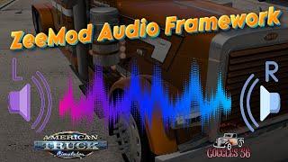 ATS | ZeeMod Audio Framework and New 3406b | How To