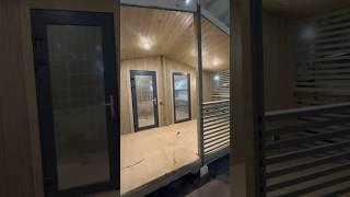 Модульные дачи WeekHaus#модульныйдом #wood #рыбинск #стройка #современныйдом #дача
