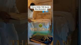 This is How The Quran Was REVEALED ️#fyp #islam #allah #allahsplan #viral