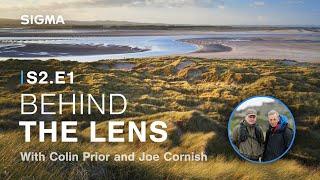 Behind the Lens with Colin Prior and Joe Cornish: Series 2 episode 1