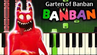 Family Feud - Garten of Banban 3