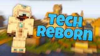 Minecraft Tech Reborn - Complete Guide