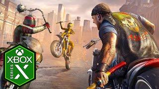 Road Rage Xbox Series X Gameplay Review