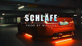 AK AUSSERKONTROLLE x UNDACAVA TYPE BEAT ”SCHLÄFE” Aggressiv Rap Beat (Prod by Maggaz x Vesco)