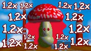 Fly Agaric, My Beloved - Nubby’s Number Factory