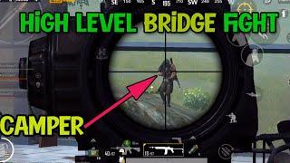 High level Bridge fight | Arun Jangra Gaming | Pubg Mobile
