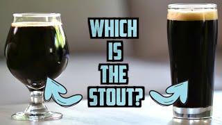 Stout vs Porter: Can You Tell The Difference?