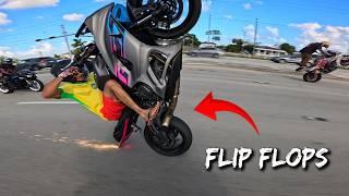 Riding In Florida Is NOT REAL LIFE... | Broward On Top 2024!