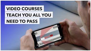 How TheoryPal helps you pass the driving theory test (DVSA test for cars) (UK)