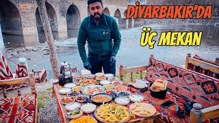 İLK DEFA GİTTİĞİM ÜÇ MEKAN! 