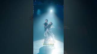 The best show by Roman and Galina. #ballroomdancesport #americansmooth #dance
