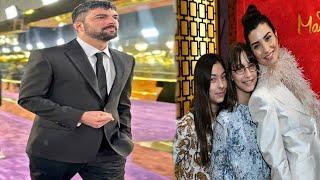 ¡Las hijas de Tuba Büyüküstün y Engin Akyürek juntas! ¡Encuentro seguro!