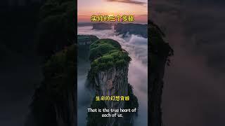 實修的三個步驟