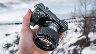 is the SONY A6300 still worth buying?