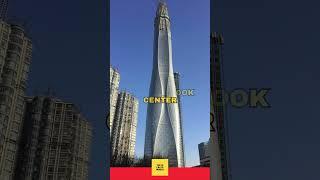 Top 10 Tallest Buildings in the World #shorts #top10factsworld