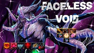 Faceless Void - Custom Hero Chaos Duo MODE