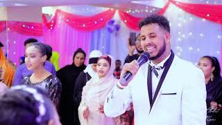 Arooskii Qarniga | Safaana oo xaskiisa “Sahra” hees u qaday | Fahad Abdi Production