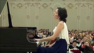 Anna Sheludko.  RACHMANINOV  Prelude fis-moll  Op.23 No1