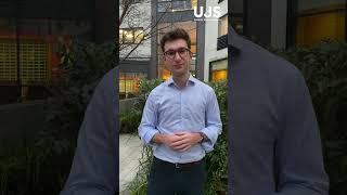 WATCH: UJS President 23-24, Edward Isaacs, reflects on a term like no other