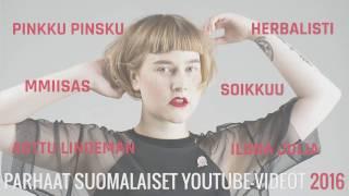 Parhaat suomalaiset Youtube-videot 2016 (VIRALLINEN TEASER TRAILER)