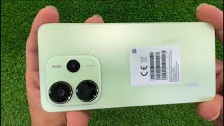 Xiaomi Note 14 Unboxing