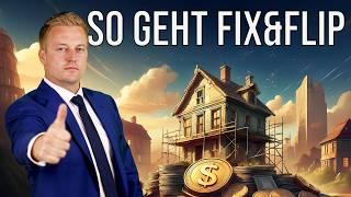 Steuerberater verrät 3 einfache Tricks für Fix&Flip!