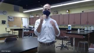 Biotechnology - Mr. Adam Sprague