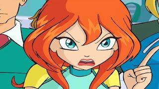 Bloom shuts Riven down | Winx Club Clip