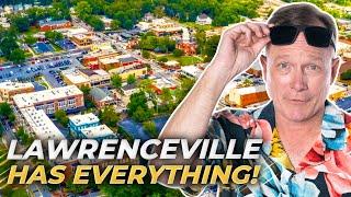 Explore The BEST Of Lawrenceville Georgia: Ultimate Lawrenceville GA Map Tour | North Georgia Life