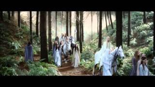 LOTR The Return of the King - Arwen's Vision