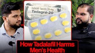 Dangerous side effects of Tadalafil on men's sexual health | @Drvijayantgovinda On Zeeshan's Podcast