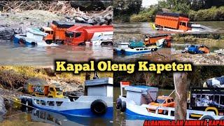 Kumpulan Truk Apes !