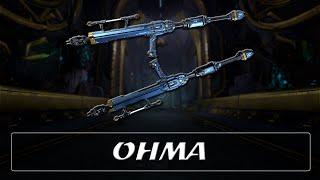 Warframe Weapon Encyclopedia - Ohma (2023)