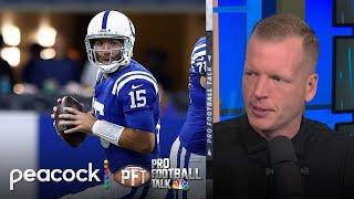 Joe Flacco, Sam Darnold among NFL Week 10 disappointments | Pro Football Talk | NFL on NBC