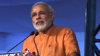 Shri Narendra Modi speaks at BJP Public Meeting in Pune - HD