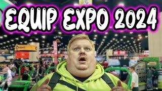 SPENCER LAWN CARE | AT THE EQUIP EXPO 2024