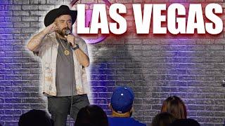 LAS VEGAS | Alfred Robles (full crowd work set)