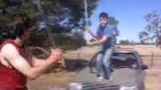 The Fight Of Heroes