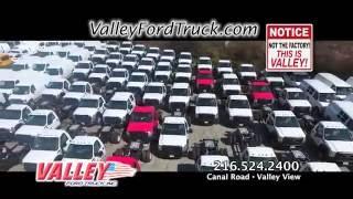 Valley Ford Truck 08-16