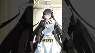 Bro Turned the Strongest Knight Into His Maid 