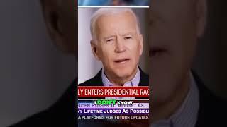 Why Did It Take Biden So Long?