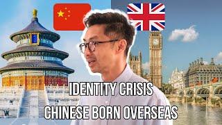 Identity Crisis of 50 Year-old Chinese Born in UK