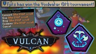 1000+ PLAYERS ONLINE! LEAGUES 5 RELIC UNLOCKS ARE MAKING MY ACCOUNT SO POWERFUL! - Vulcan RSPS