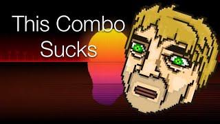 Pardo Does a Terrible Combo | Hotline Miami 2